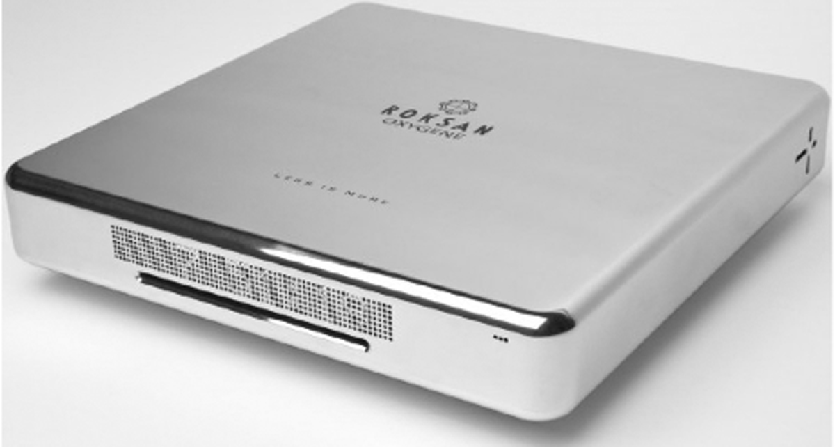 Test Report: ROKSAN OXYGENE Intregrated Amp