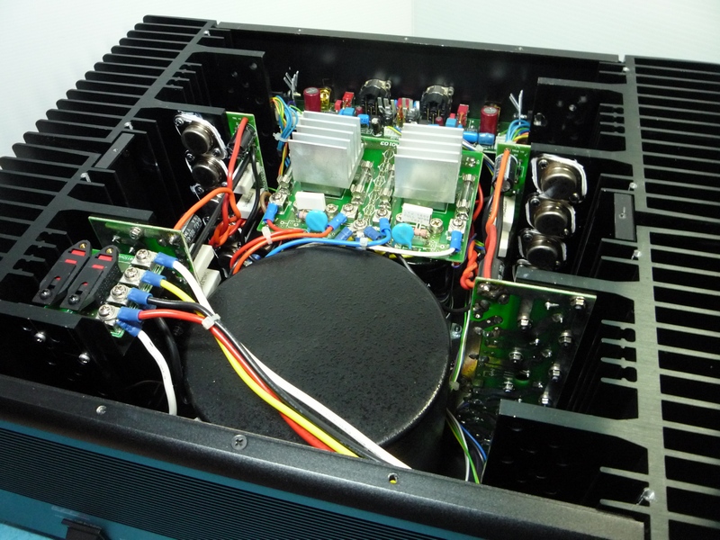 Test Report GFA 565SE POWER AMPLIFIER What HIFI? Thailand