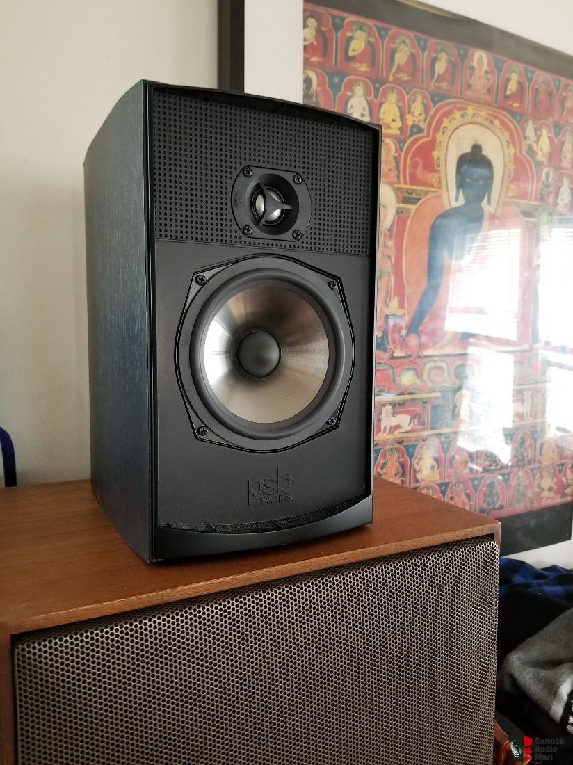 1874950psbalphab1audiophilebookshelfspeakers What HIFI? Thailand