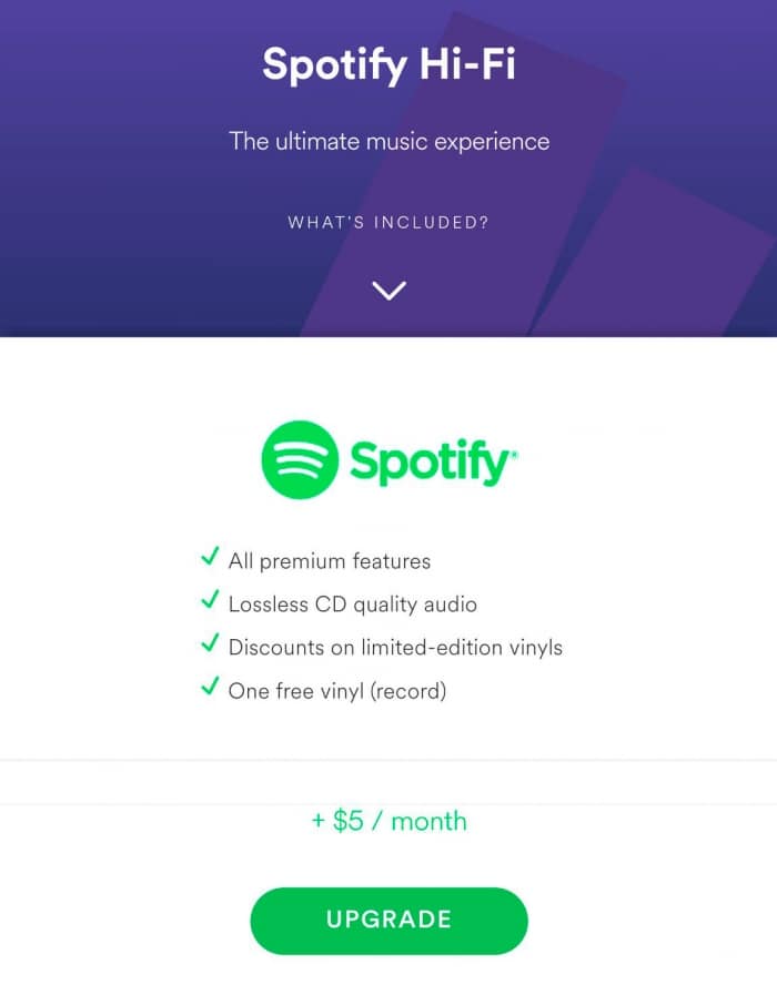 spotify hifi september spotify hifi september