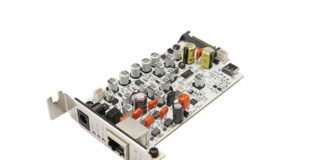 SOtM sNI-1G เน็ตเวิร์คการ์ดออดิโอเกรด