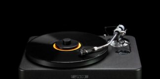 SME : The Model 6 Classic เทิร์นเทเบิ้ลไฮเอนด์จากประเทศอังกฤษ