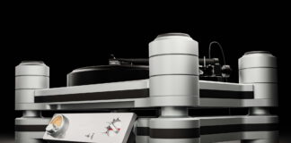 Nargra เปิดตัวเทิร์นเทเบิลรุ่นพิเศษฉลองครบรอบ 70 ปี