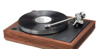 การอัพเกรดอีกครั้งของ Linn : LP12