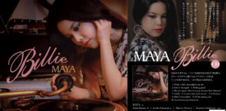 MAYA Jazz กับอัลบั้มใหม่ Billie