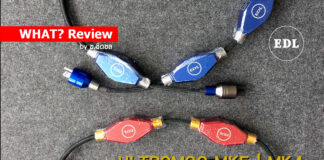 รีวิว EDL ULTRAMAG MK5 / MK4 สายไฟเอซี