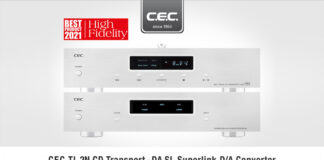 ซีดีทรานสปอร์ต / ดีทูเอคอนเวอร์เตอร์ CEC TL2N และ DA SL คว้ารางวัล Best Product of The Year 2021