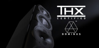Perlisten Audio ลำโพง THX Certified Dominus รายแรกของโลก