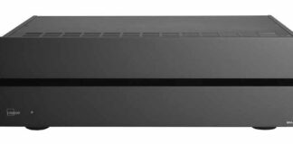 MXA-8400 Multichannel Power Amplifier : สินค้าใหม่ล่าสุดจากแบรนด์ Lyngdorf Audio