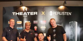 บริษัท Theater House เปิดตัวลำโพงเรือธงจากแบรนด์ Perlisten Audio
