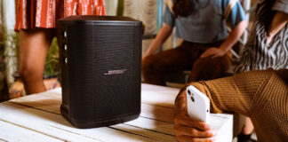 Bose จัดงานเปิดตัวผลิตภัณฑ์ใหม่กลุ่ม ลำโพงพกพา และ แอมปลิฟายเออร์