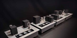 Treehaus Audiolab เปิดตัวแอมป์หลอด 300B ได้รับแรงบันดาลใจมาจาก Western Electric ในงาน AXPONA 2024