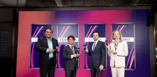 4 แบรนด์ดังระดับโลก Hisense Toshiba Gorenje และ Asko ผนึกกำลังเปิดตัวโชว์รูม INNOLIVING – EMSPHERE ครั้งแรกในประเทศไทย