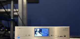 P Synchronize : ชั้นตั้งวางอุปกรณ์เครื่องเสียงคุณภาพสูงฝีมือคนไทย มันสมองระดับวิศวกร