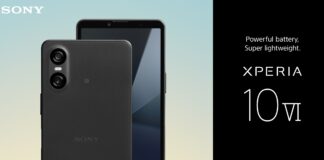 โซนี่ไทยเปิดตัวสมาร์ทโฟน ระดับกลางรุ่นใหม่ Xperia™ 10 VI