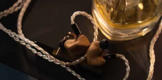 Zeitgeist Germany เปิดตัวหูฟัง In-ear ทำจากไม้แท้