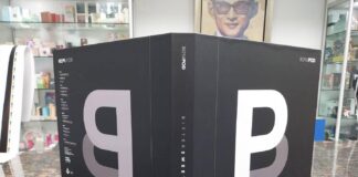 แผ่นเสียงเคียงเครื่อง : BOYdPOD อัลบั้ม Bitter Sweet