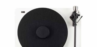 Auris เปิดตัวเครื่องเล่นแผ่นเสียง MYSTiK เลือกใช้วัสดุยุคใหม่อย่าง Kerrock