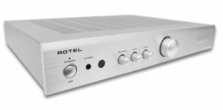 Rotel พร้อมส่งอินทิเกรทแอมป์รุ่นใหม่ล่าสุด A8 ลงสู่ตลาดเครื่องเสียง