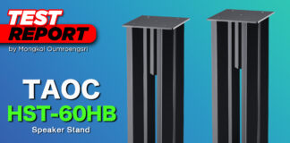 Test Report : TAOC HST Series HST-60HB