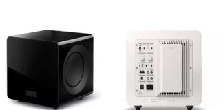 บทความพิเศษ : KEF : KC92 Subwoofer