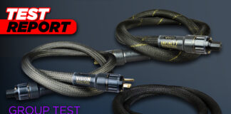Group Test : VooDoo Power Cord
