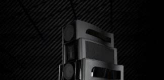 Sigma Acoustics : MAAT Vector XAC