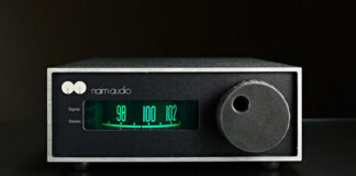 Naim Audio Nat 101 Tuner (1986)