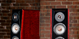 Joseph Audio: Perspective2 Graphene Loudspeaker