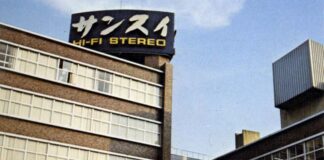 HIFI Story : ‘Sansui’ แบรนด์เครื่องเสียงที่ผสมผสานปรัชญาแห่งความเรียบง่ายและพลังแห่งเสียง