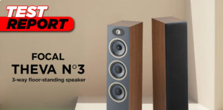 Test Report : Focal : Theva No.3 Floor Standing Speakers