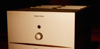 Robert Koda : Takumi K-160 Mono Power Amplifier