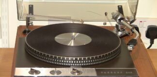 Garrard : ตำนานแห่งเครื่องเล่นแผ่นเสียงคลาสสิก