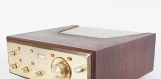 H.H. Scott : ผู้บุกเบิกแห่งยุคทองของ High-Fidelity