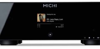Rotel Michi Q5: CD Transport DAC สุดล้ำ ปรับโฉมใหม่พร้อมอัปเกรดจัดเต็ม!