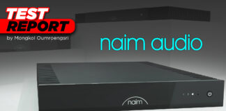 Naim Audio : CI-UNITI 102 Streamer Amplifier