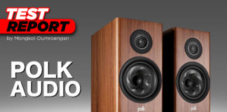 POLK AUDIO Reserve R100 Bookshelf Speakers