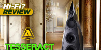 AVALON TESSERACT : A four-dimensional hypercube !!