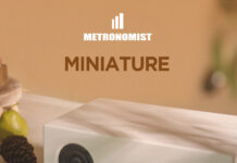 METRONOMIST : MINIATURE