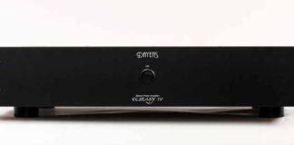 DAYENS ECSTASY IV SLIM: เพาเวอร์แอมป์สไตล์มินิมอล แต่พลังเกินตัว!