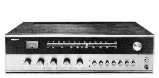 “จากนักบินสู่ตำนาน Hi-Fi: เรื่องเล่าของ Pilot Radio Corp. แบรนด์ที่เปลี่ยนโลกเสียงจากอเมริกา”