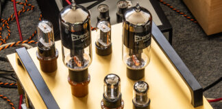 The Tube Amplifier Magic of Germany’s Thomas Mayer