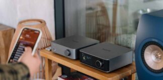 เปิดตัว WiiM Vibelink Amp: แอมป์กำลังขับสูง ดีไซน์หรู เสียงใสไร้ Wi-Fi พร้อมขับลำโพงระดับโหด!