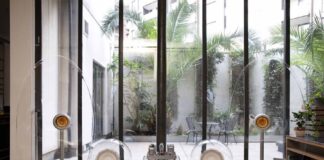 เปิดตัวอย่างเป็นทางการในอเมริกา! Ferguson Hill Jetstream ลำโพงทรงฮอร์นใส ดีไซน์ล้ำจากอังกฤษ บินข้ามทวีปถึงนิวยอร์ก