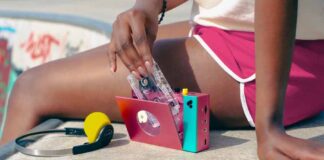 เทปกลับมาดังอีกครั้ง! We Are Rewind เปิดตัว “EDITH WE-001” พกกลิ่นอายวินเทจ พร้อมฟีเจอร์ยุคดิจิทัลเต็มรูปแบบ