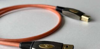 หัวต่อ 12 ด้าน! สาย USB ระดับเรือธงจาก DM Connect รุ่น CLARA C1 ชูดีไซน์ตัดเลเซอร์ – รองรับสปีด 10Gbps