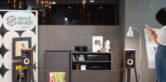 Trinity Speaker Stand คว้ารางวัลการออกแบบยอดเยี่ยม DEmark 2025