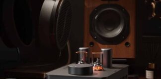 🚨 พลิกโฉมวงการแอมป์หูฟัง! Fosi Audio GR70: แอมป์หลอดจิ๋วพลังแจ๋ว 4 หลอด! เสียงหวานฉ่ำ พกพาง่าย แถมเป็นปรีแอมป์ได้อีก! 🎶✨