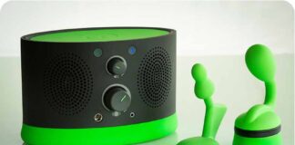 🤯 ช็อกวงการ! “Groove Thing” เปิดตัว “เครื่องเล่นเพลงแบบภายใน” เครื่องแรกของโลก! ดื่มด่ำทุกอณูของเสียงเพลงที่คุณสัมผัสได้!