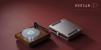 🎉 40 ปี Roksan: จากเครื่องเล่นแผ่นเสียงสู่ตำนานไฮไฟอังกฤษ ที่ยังไม่เคยหยุดพัฒนา! ✨